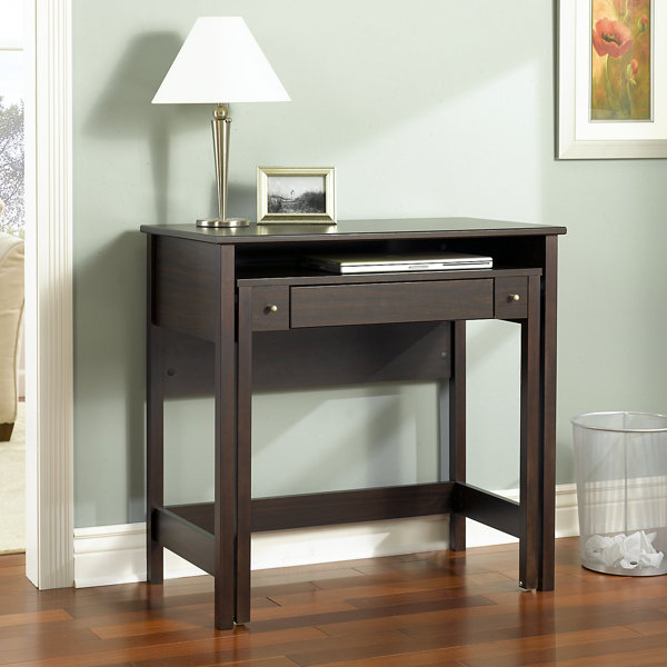 Bush Furniture Pull Out Computer Desk & Reviews Wayfair